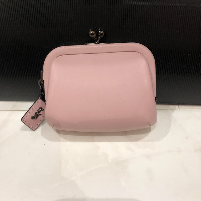 coach がま口財布のサムネイル