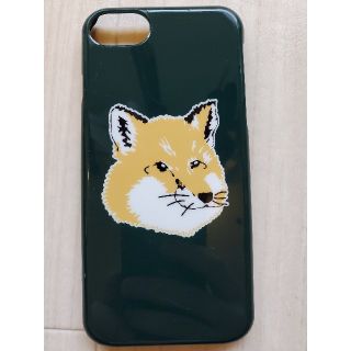 メゾンキツネ(MAISON KITSUNE')のMAISON KITSUNE　iPhoneケース(iPhoneケース)