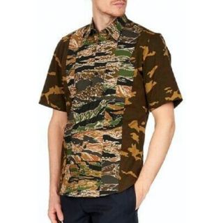DRIES VAN NOTEN - dries van noten 迷彩 シャツの通販 by chiko☆'s