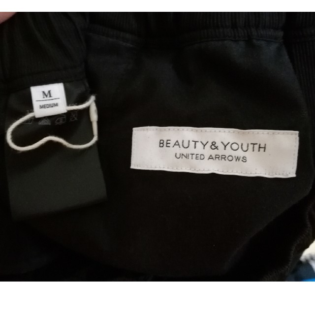 BEAUTY&YOUTH UNITED ARROWS(ビューティアンドユースユナイテッドアローズ)のBEAUTY&YOUTH UNITED ARROWSパンツ メンズのパンツ(その他)の商品写真