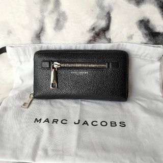 マークジェイコブス(MARC JACOBS)のMARC JACOBS 長財布 美品(財布)