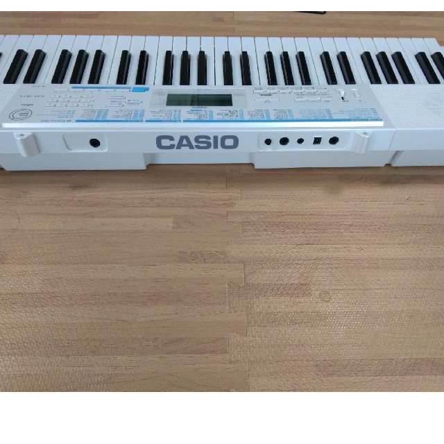 CASIO 61鍵盤 電子キーボード 光ナビゲーション LK-311 www