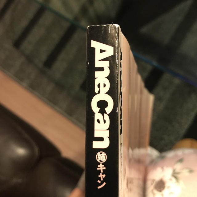 AneCan 2014年11月号 エンタメ/ホビーの雑誌(ファッション)の商品写真