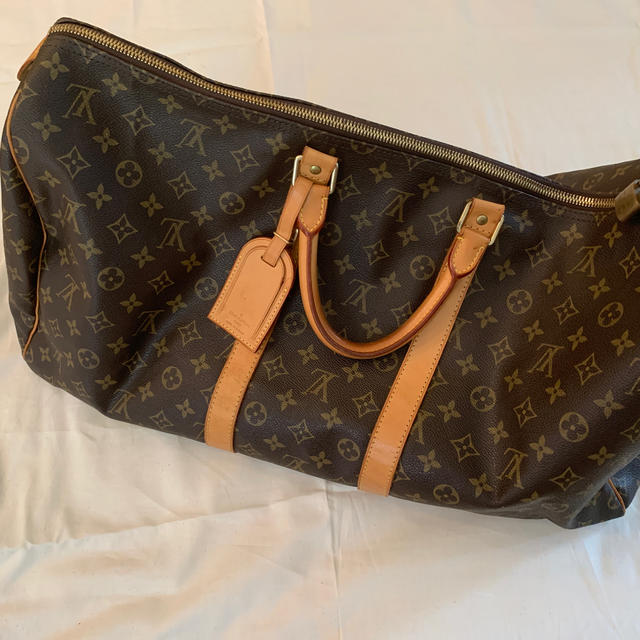 LOUIS VUITTON(ルイヴィトン)のルイヴィトン　ボストンバッグ レディースのバッグ(ボストンバッグ)の商品写真