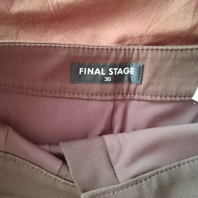 FINAL STAGE(ファイナルステージ)のFINAL STAGE タイトスカート レディースのスカート(ひざ丈スカート)の商品写真