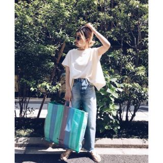 ブラックバイマウジー(BLACK by moussy)のりーちゃん様専用　MOUSSYデニム♡24inch カウヴィンテージ(デニム/ジーンズ)