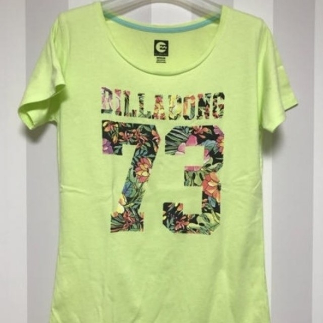 billabong(ビラボン)の(billabong)Tシャツ レディースのトップス(Tシャツ(半袖/袖なし))の商品写真