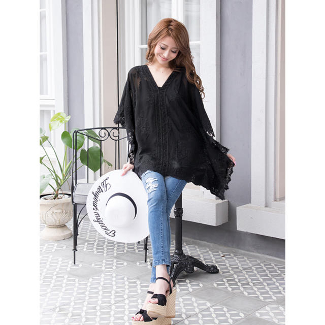 COGTHEBIGSMOKE コグザビッグスモーク NOBLE別注 LUNA TOP ボーダーカットソー グレー 2