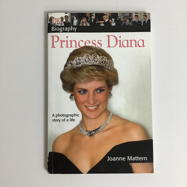 Diana 伝記 Princess Diana プリンセス ダイアナの通販 By Rye S Shop ダイアナならラクマ Diana 伝記 Princess Diana プリンセス ダイアナの通販 By Rye S Shop ダイアナならラクマ
