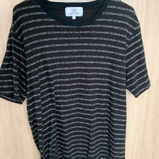 カルバンクライン(Calvin Klein)のTシャツ(Tシャツ/カットソー(半袖/袖なし))