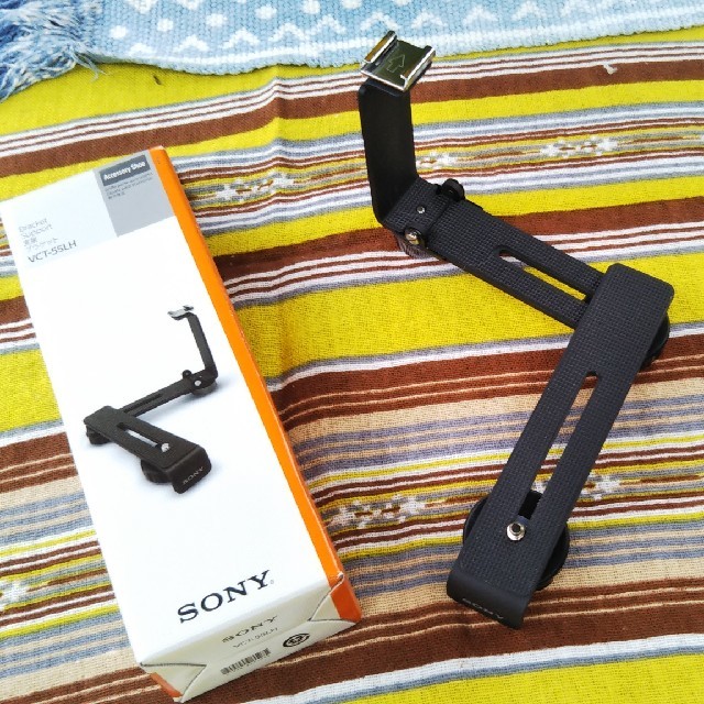 SONY　ブラケット VCT-55LH  美品