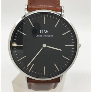 ダニエルウェリントン(Daniel Wellington)のダニエルウェリントン　メンズウォッチ　腕時計　0601-01(腕時計(アナログ))