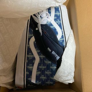 シュプリーム(Supreme)のsupreme vans HI 27.5(スニーカー)