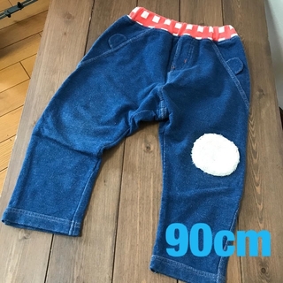 ナルミヤ インターナショナル(NARUMIYA INTERNATIONAL)のベイビーチアー  ズボン 90cm(パンツ/スパッツ)
