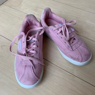 チャンピオン(Champion)のchampion 女児用スニーカー(約20.5cm)(スニーカー)