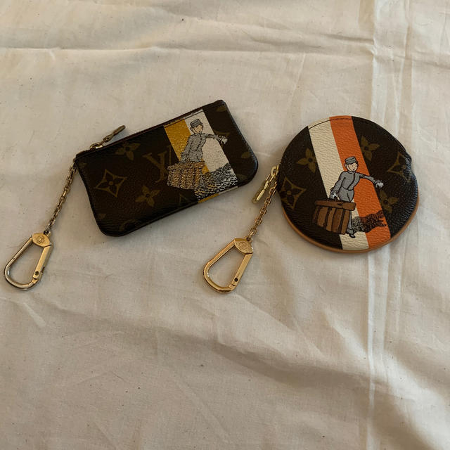 国内発送】 LOUIS VUITTON - ルイヴィトン キーケース キーケース