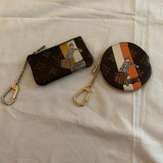 ルイヴィトン(LOUIS VUITTON)のルイヴィトン　キーケース(キーケース)