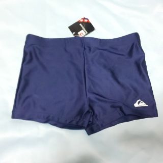 クイックシルバー(QUIKSILVER)のQUIKSILVER男子水着130cmネイビープール(水着)