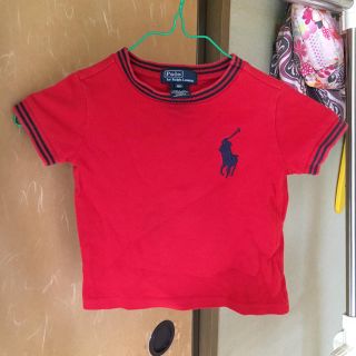 ラルフローレン(Ralph Lauren)の【ラルフローレン】Tシャツ(Ｔシャツ)