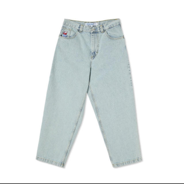 polar skate co big boy jeans denim