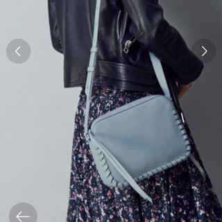 オールセインツ(All Saints)のとこりん様専用　ALLSAINTS 　　ショルダーバッグ(ショルダーバッグ)