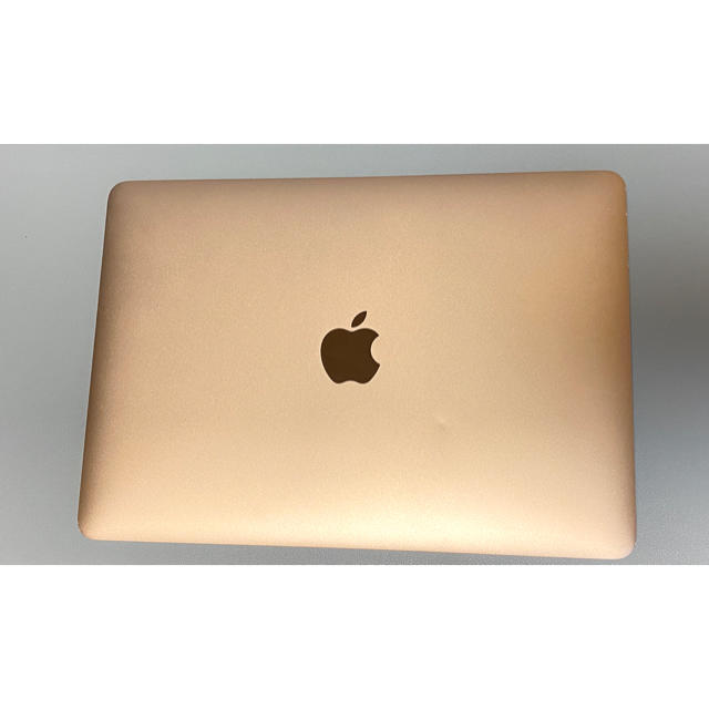 Mac (Apple)(マック)のMacBook 12 インチ 256GB ゴールド 2015 スマホ/家電/カメラのPC/タブレット(ノートPC)の商品写真