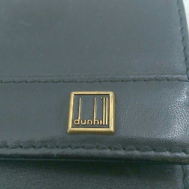 Dunhill(ダンヒル)のsecondバック メンズのバッグ(セカンドバッグ/クラッチバッグ)の商品写真