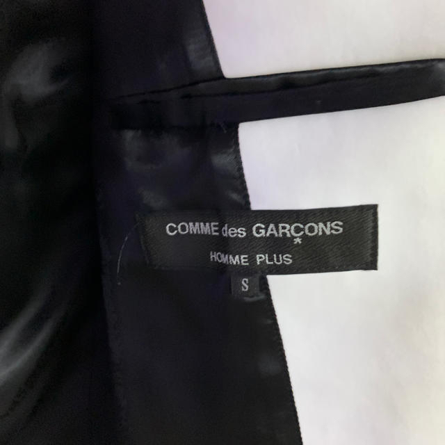 COMME des GARCONS HOMME PLUS(コムデギャルソンオムプリュス)のコムデギャルソン オムプリュス 2015aw メンズのジャケット/アウター(ライダースジャケット)の商品写真