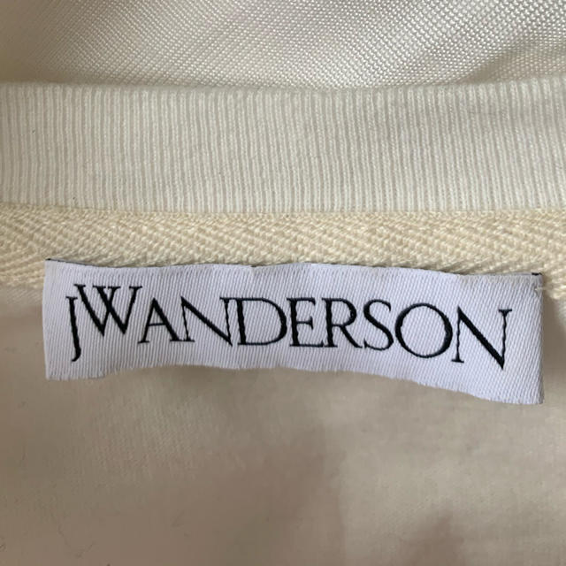 J.W.ANDERSON(ジェイダブリューアンダーソン)のJ.W.Anderson マルチカラー プリント Tシャツ メンズのトップス(Tシャツ/カットソー(半袖/袖なし))の商品写真