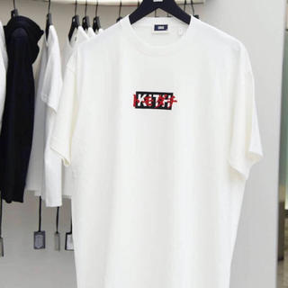 限定品 KITH TOKYO BOX LOGO Tシャツ Sサイズ ブラック
