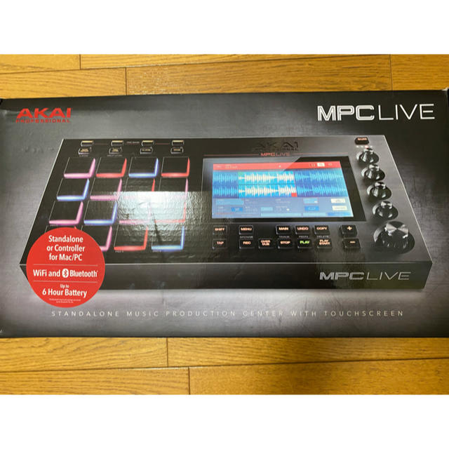 MPC LIVE AKAI