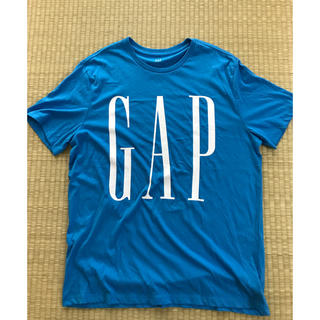 ギャップ(GAP)のGAP ロゴTシャツ　ビッグサイズ(Tシャツ/カットソー(半袖/袖なし))