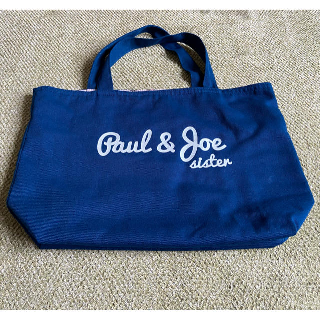 PAUL & JOE SISTER(ポール&ジョーシスター)のPaul & JOE sister トートバッグ レディースのバッグ(トートバッグ)の商品写真