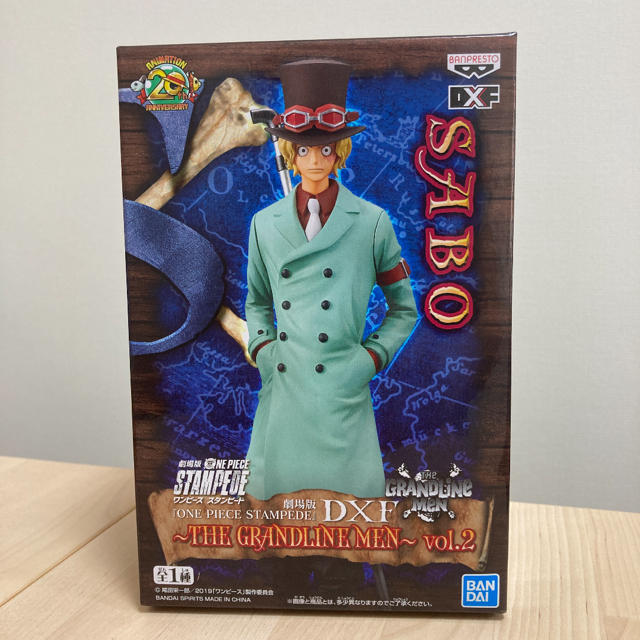 Bandai 新品 Onepiece フィギュア サボの通販 By ゲゲ子 S Shop バンダイならラクマ