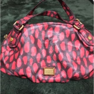 マークバイマークジェイコブス(MARC BY MARC JACOBS)のMARC BYMARCJACOBS(ボストンバッグ)