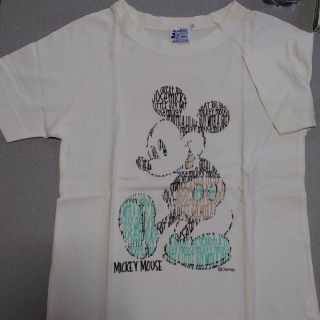 ミッキーマウス(ミッキーマウス)の【ひぃ様専用】ディズニー Tシャツ ミッキーマウス Mサイズ(Tシャツ(半袖/袖なし))