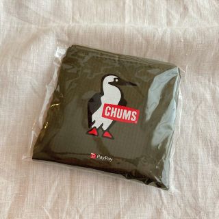 チャムス(CHUMS)の★新品・未使用★CHUMS【PayPay×セブンイレブン限定コラボ エコバッグ】(エコバッグ)