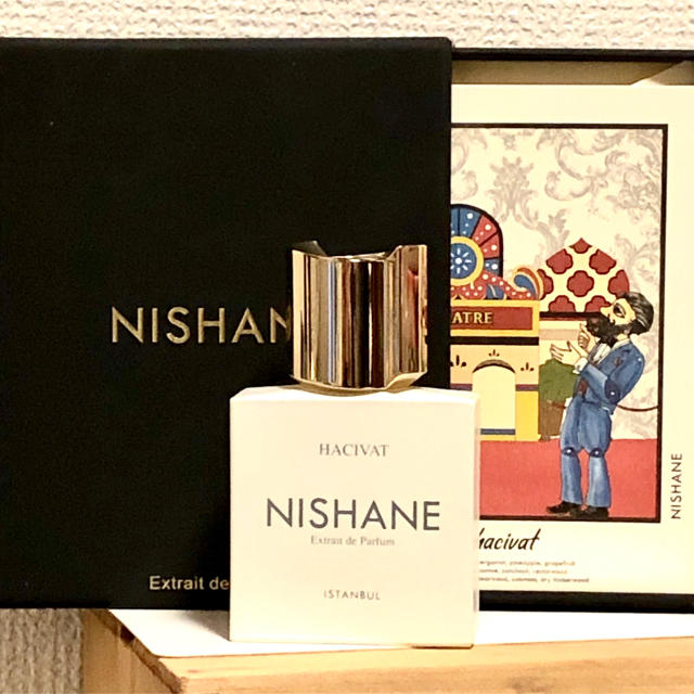 diptyque - NISHANE ニシャネ ハジワット 50mlの通販 by しも｜ディプティックならラクマ