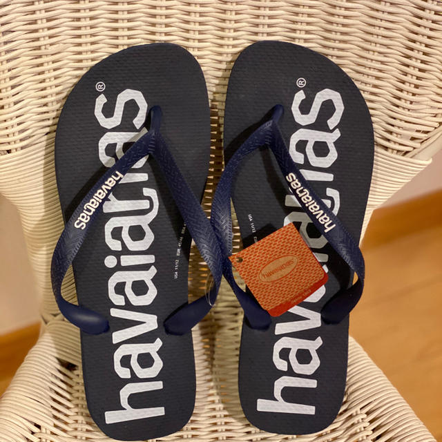 havaianas(ハワイアナス)のハワイアナス　正規品　大人気　ビーチサンダル メンズの靴/シューズ(ビーチサンダル)の商品写真