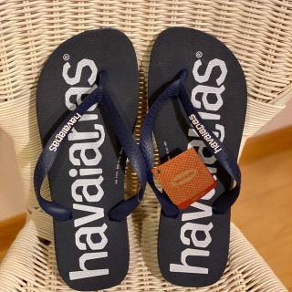 ハワイアナス(havaianas)のハワイアナス　正規品　大人気　ビーチサンダル(ビーチサンダル)