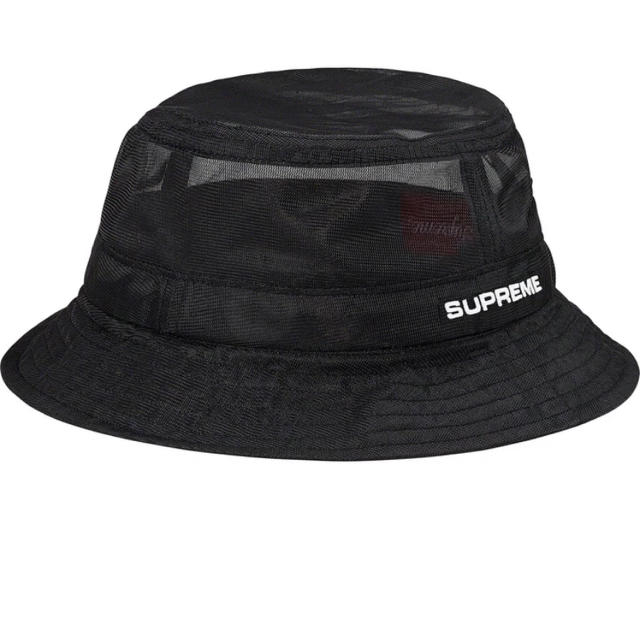 Supreme(シュプリーム)のsupreme mesh crusher シュプリーム　新作クラッシャー メンズの帽子(ハット)の商品写真