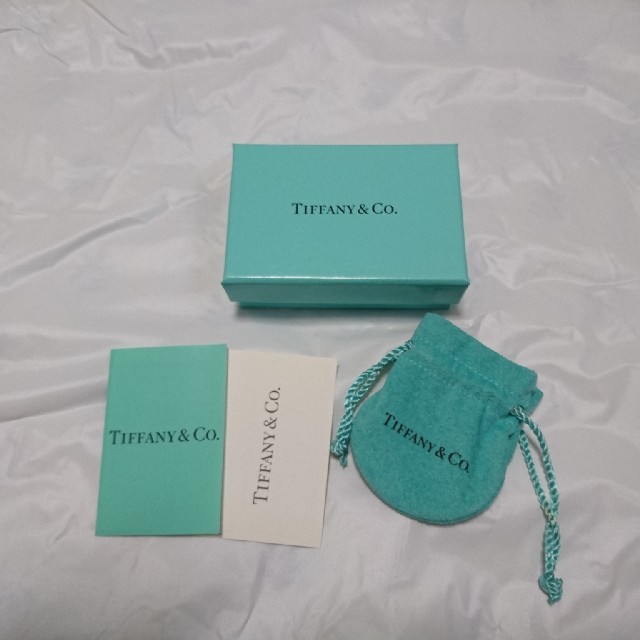 Tiffany & Co.(ティファニー)のティファニー アクセサリーケース 3点 レディースのバッグ(ショップ袋)の商品写真