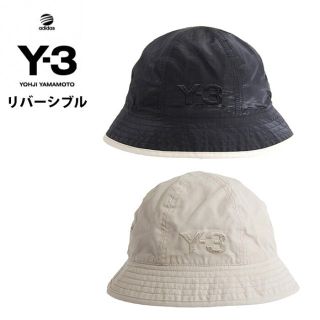 ワイスリー(Y-3)のY3 ワイスリー　リバーシブルバケットハット(ハット)