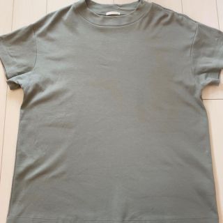 ジーユー(GU)のGU スムースT(Tシャツ(半袖/袖なし))