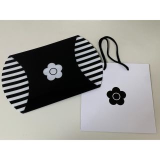 マリークワント(MARY QUANT)のマリークワント　プレゼント用ボックス&ショッパーセット(ショップ袋)