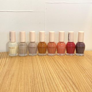 ネイルホリック(NAIL HOLIC)のマニキュア21本セット*。デュカート ネイルホリック キャンメイク パラドゥ(マニキュア)