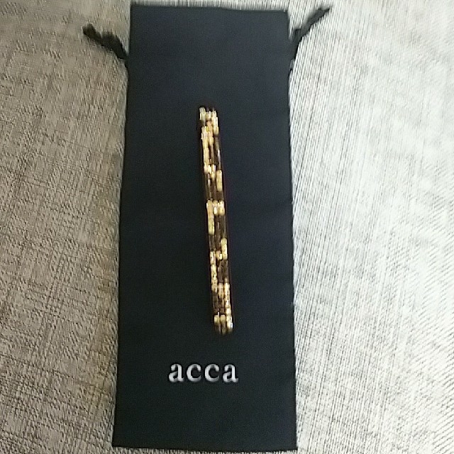 acca　バレッタ