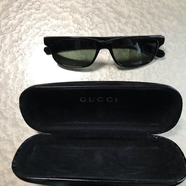Gucci(グッチ)のGUCCIサングラス　　専用でございます。 レディースのファッション小物(サングラス/メガネ)の商品写真