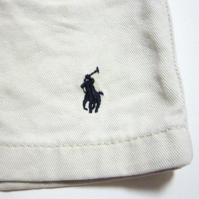 POLO RALPH LAUREN(ポロラルフローレン)の《Polo Ralph Lauren》ラルフローレン ショートパンツ (122) キッズ/ベビー/マタニティのベビー服(~85cm)(パンツ)の商品写真