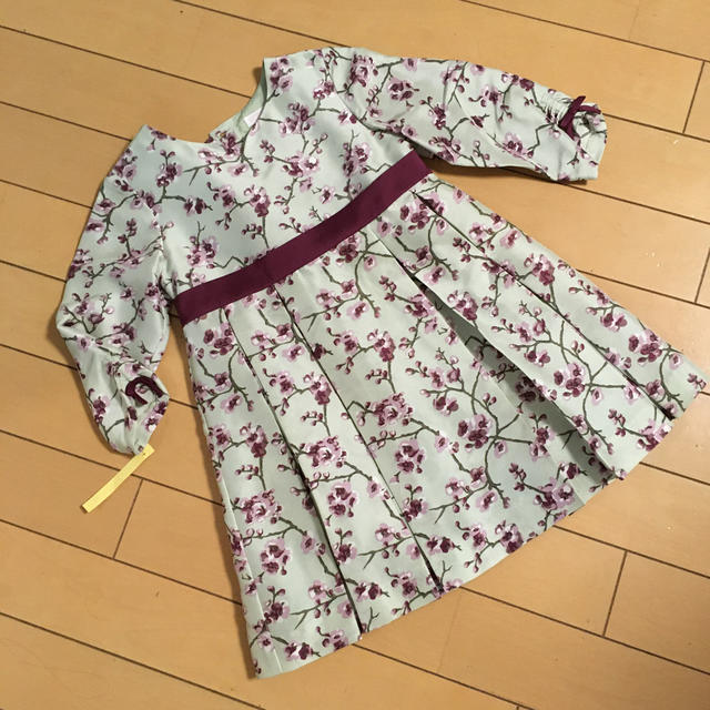 JANIE  AND JACK   ワンピース キッズ/ベビー/マタニティのキッズ服女の子用(90cm~)(ワンピース)の商品写真